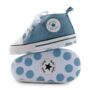 Cute Converse Style Baby Shoes In A Gift Box, Perfect Gift For Baby Or First Walkers, thumbnail 5 of 12