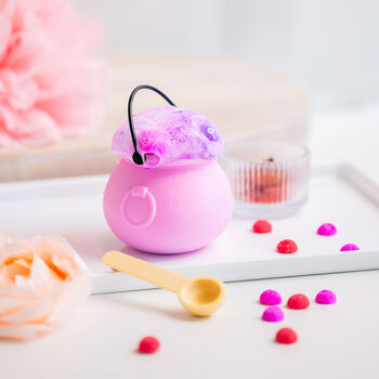 Hugs And Happiness Mini Bathtime Potion Kit And Cauldron, 7 of 8