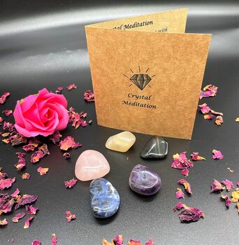 The Ultimate Mindful Spa Healing Gift Box, 6 of 8