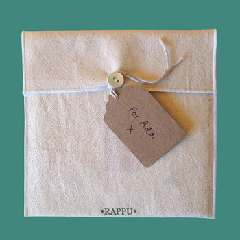 Reusable Eco Friendly Octopus Card Blank Inside Or Optional Handwritten Message, 11 of 11