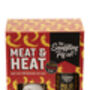 Pork Crackling Jar And Hot Sauce Gift Pack, thumbnail 2 of 3