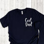 Cool Dad Men's T Shirt For Daddy, thumbnail 2 of 3