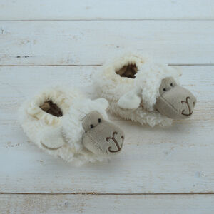 sheep slippers