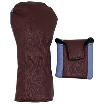 Aston Villa Driver And Mallet Headcover Bundle, 2 of 2