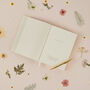 Five Year Mum Journal – Ivory Motherhood Memory Book, thumbnail 4 of 9