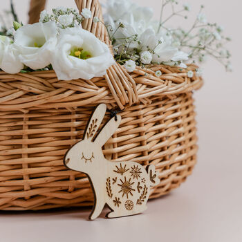 Personalised Easter Basket, 7 of 12