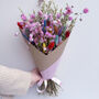 Rainbow Daisy Dried Flower Arrangement, thumbnail 9 of 9