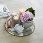 Pale Grey Lucia Tealight Holder, thumbnail 6 of 8