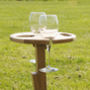 Wine Picnic Table, thumbnail 2 of 10
