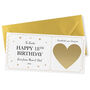 Personalised Scratch Card Reveal, thumbnail 5 of 7