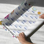 A1 Academic Wall Calendar 2025 2026, thumbnail 4 of 12