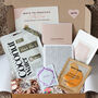 Positive Affirmations Self Care Pamper Hamper, thumbnail 1 of 7