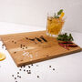 Mix ‘Em Up Personalised Cocktail Board, thumbnail 3 of 4