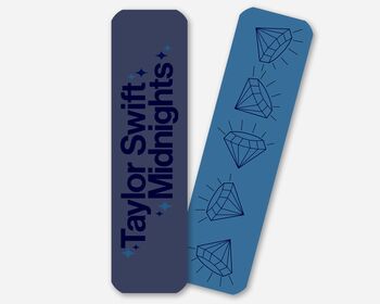 Taylor Swift Midnights Bookmark, 3 of 3