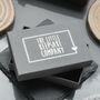 Engraved Wallet Card 'On This Day' With Print, thumbnail 3 of 3