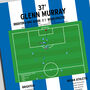 Glenn Murray Goal Championship 2017 Brighton Print, thumbnail 2 of 2