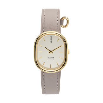 Cys5 Women's Gold Plated Watch, 3 of 7