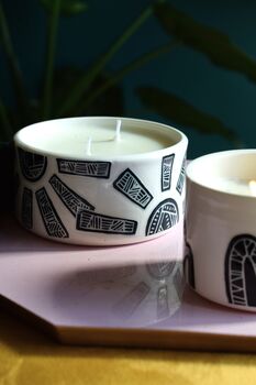Modern Scented Candle, 2 of 5