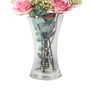 Personalised Any Age Birthday Glass Vase, thumbnail 4 of 4