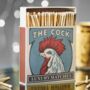 The Cock Luxury Matches, thumbnail 1 of 3