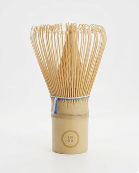 Romi Bamboo Matcha Whisk Chasen, 2 of 3