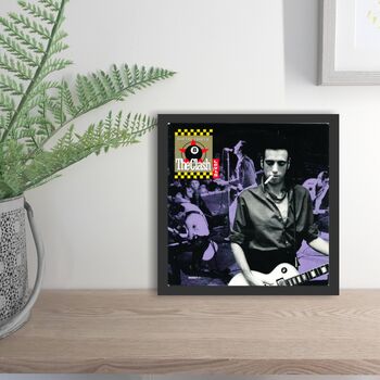 The Clash Original Framed Album Covers, 6 of 11