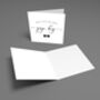 Page Boy Proposal Card – Wedding Invitation Card, thumbnail 2 of 4