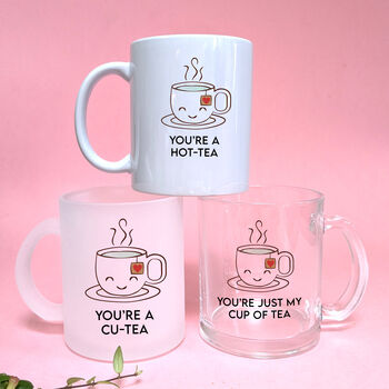 Personalised Funny Romantic Tea Mugs, 2 of 6