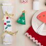 Holly Berry Christmas Crackers, thumbnail 2 of 4