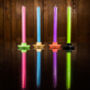 Block Colour Dinner Candles, thumbnail 2 of 12