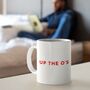 Any Football Stadium Mug Personalised Gift, thumbnail 2 of 6
