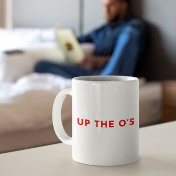 Any Football Stadium Mug Personalised Gift, 2 of 6