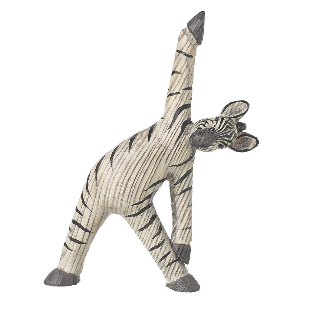 Yoga Animal Ornament By Ella James