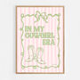 In My Cowgirl Era Print, thumbnail 7 of 8