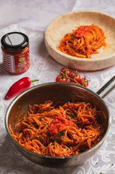 Bird's Eye Shatta Palestinian Fermented Chilli, 2 of 3