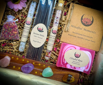 Complete Wellness Gift Box For The Mind, Body And Heart, 8 of 8