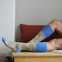 Ladies Soft Lambswool Socks : Animal, thumbnail 6 of 6