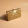 Leylani Gold – Mother Of Pearl Clutch, thumbnail 5 of 5