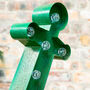 Large Green Rusty Anchor LED Light, thumbnail 4 of 6