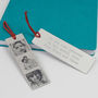Personalised Family Photos Bookmark, thumbnail 1 of 6