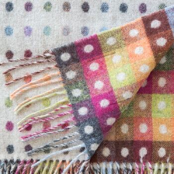 Merino Wool Multi Throws, 2 of 6