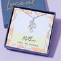 Personalised Petite Family Tree Necklace, thumbnail 8 of 12