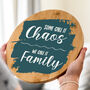 Some Call It Chaos We Call It Family Sign, thumbnail 6 of 7
