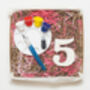 Paint Your Own Ceramic Number Kit, thumbnail 8 of 10