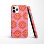 Peace Phone Case Durable iPhone Samsung Mobile Cover, thumbnail 6 of 9