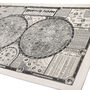 Moon Map Tea Towel, thumbnail 7 of 9