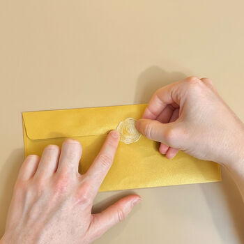 Personalised Golden Ticket Scratchable Gift Voucher, 8 of 9