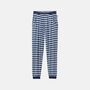 Men's 'Maritime' Bamboo Pyjama Set, thumbnail 5 of 5