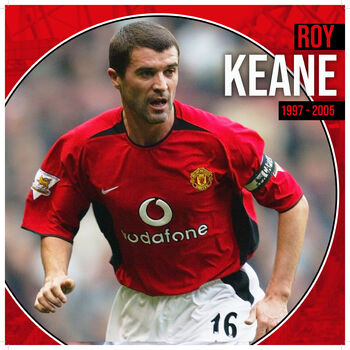 Official Manchester United 2026 Personalised Calendar, 3 of 6