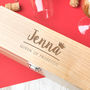 Personalised ’Queen Of Prosecco’ Wine Box For Her, thumbnail 1 of 5